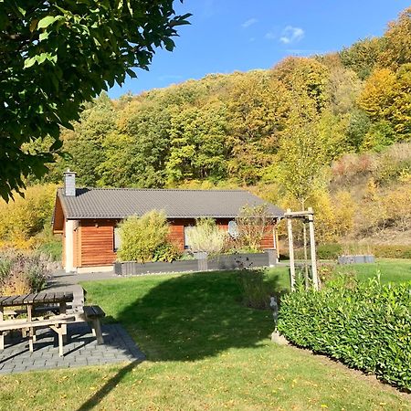Casa Al Bosco Ferienhaus Am Wald Rieden  Ngoại thất bức ảnh