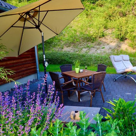 Casa Al Bosco Ferienhaus Am Wald Rieden  Ngoại thất bức ảnh