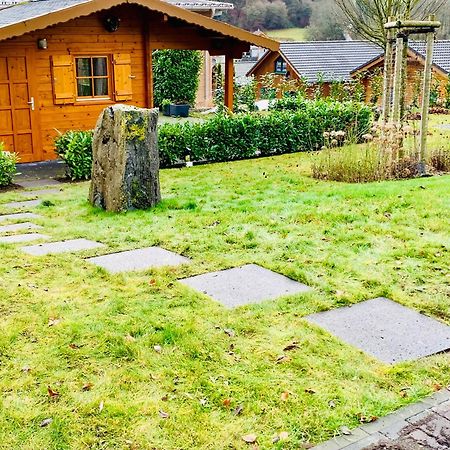 Casa Al Bosco Ferienhaus Am Wald Rieden  Ngoại thất bức ảnh