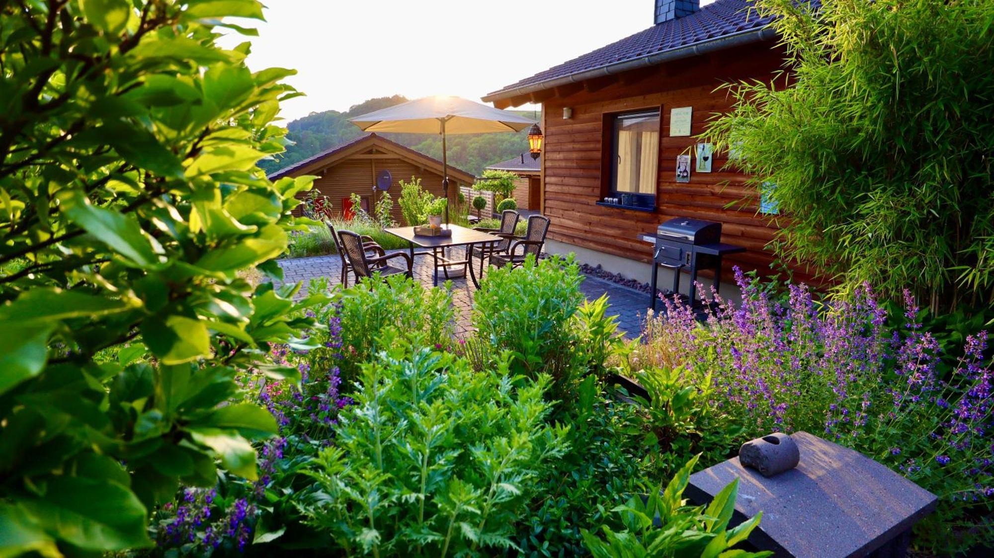 Casa Al Bosco Ferienhaus Am Wald Rieden  Ngoại thất bức ảnh