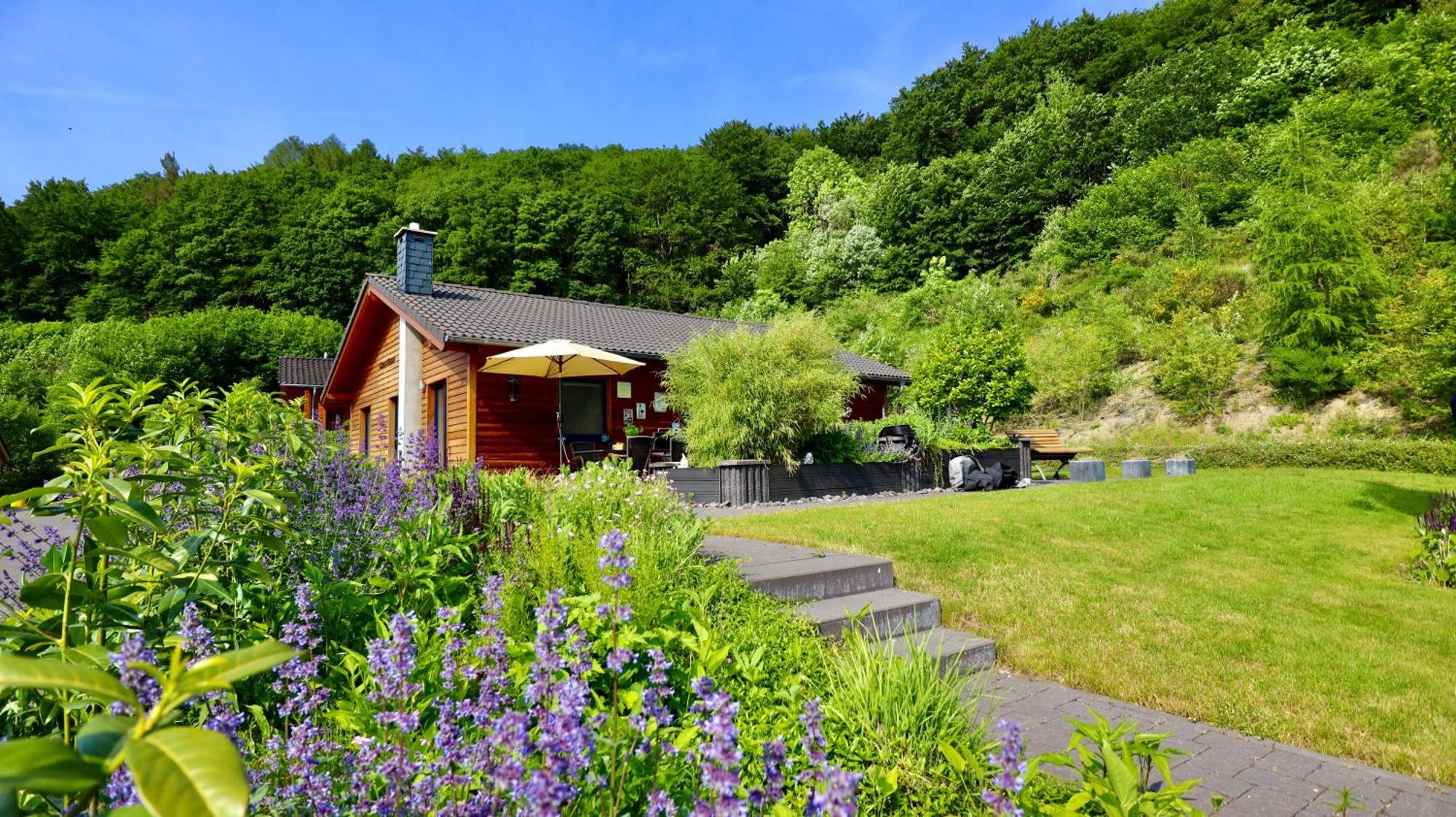 Casa Al Bosco Ferienhaus Am Wald Rieden  Ngoại thất bức ảnh